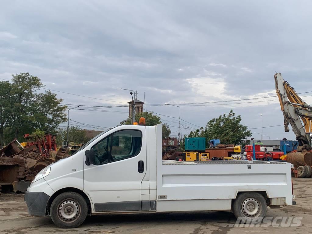 Renault Trafic Furgonetas cerradas