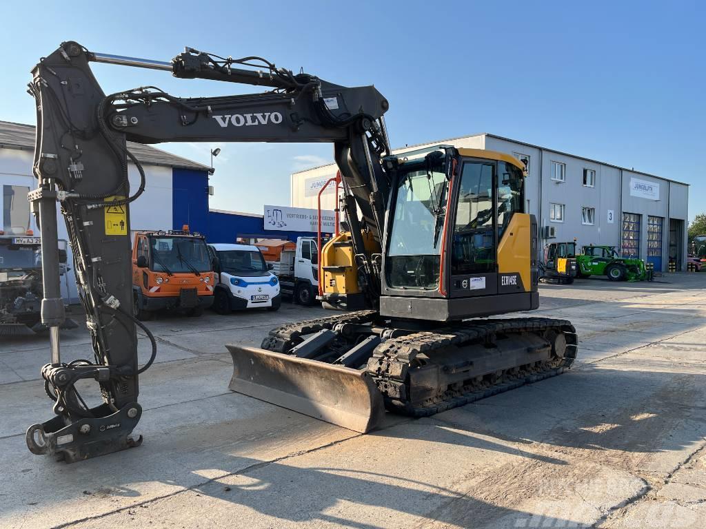 Volvo ECR145EL Excavadoras sobre orugas