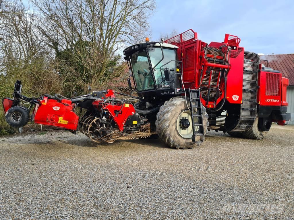 Agrifac LIGHTTRAXX Cosechadoras de remolachas