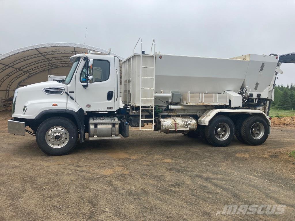 Freightliner SD 114 Camiones de concreto