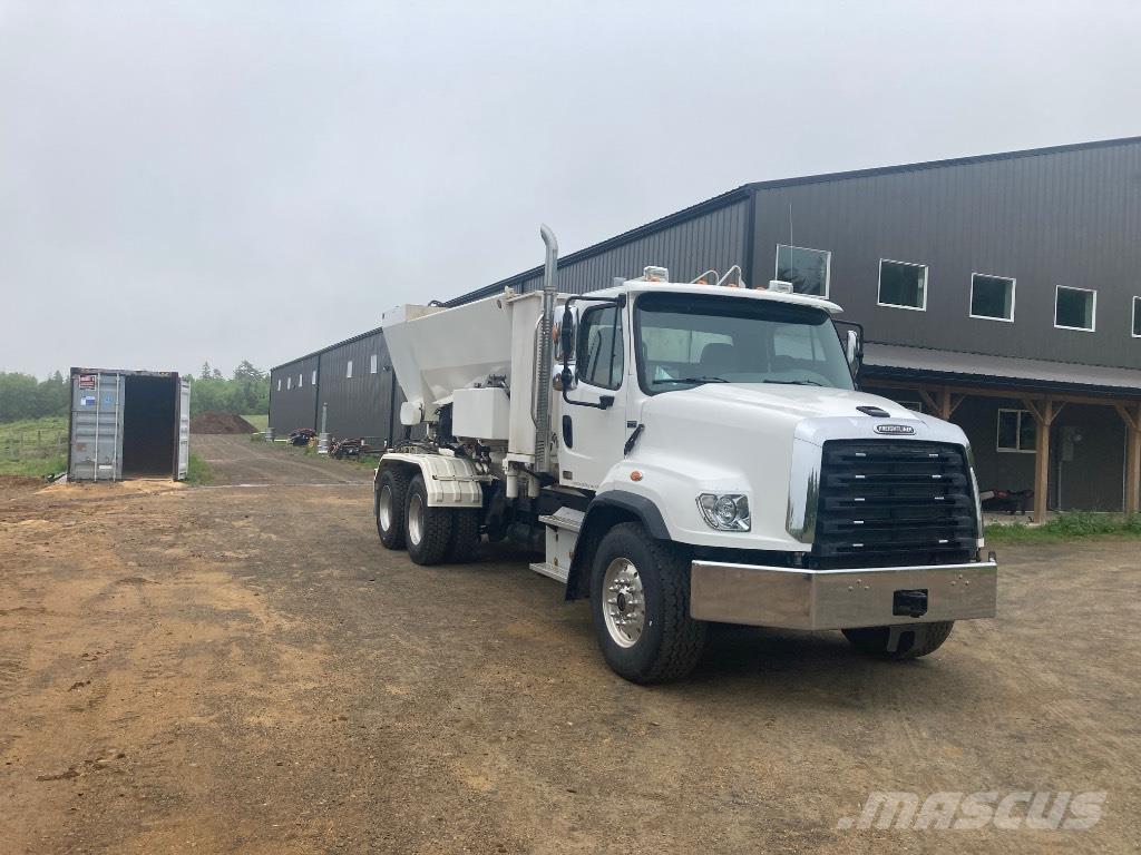 Freightliner SD 114 Camiones de concreto