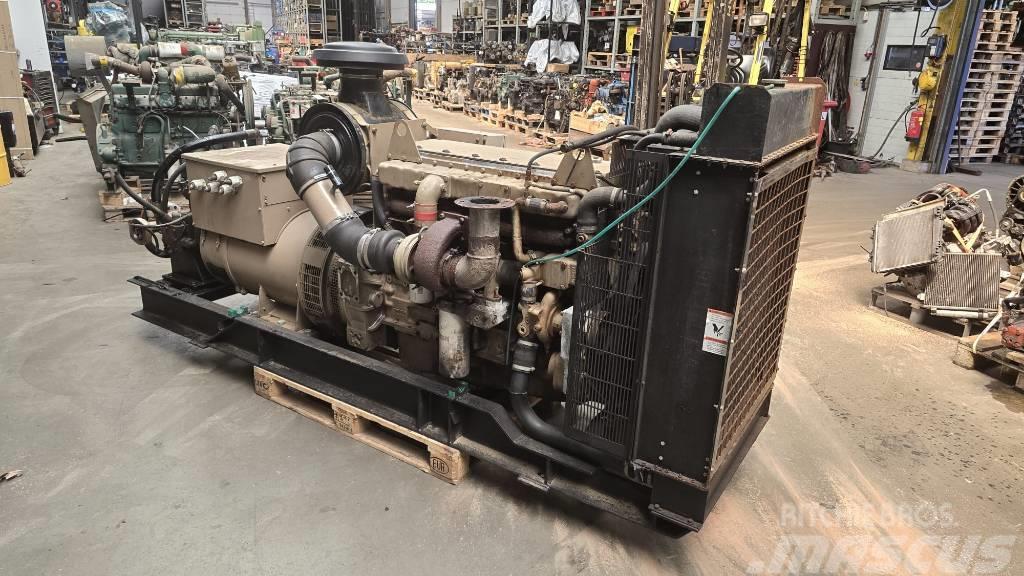 Cummins 250 kVA Generadores diésel