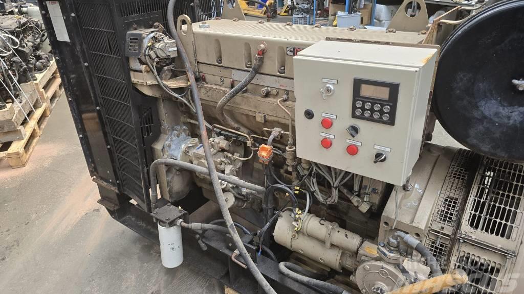 Cummins 250 kVA Generadores diésel