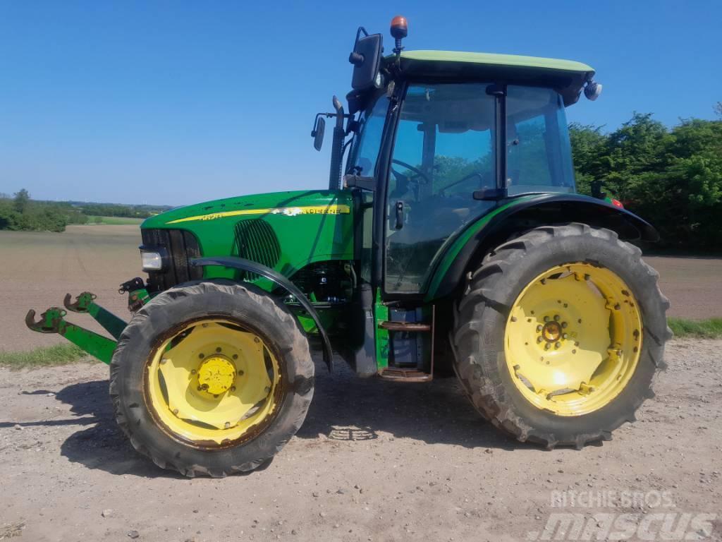 John Deere 5620 Tractores