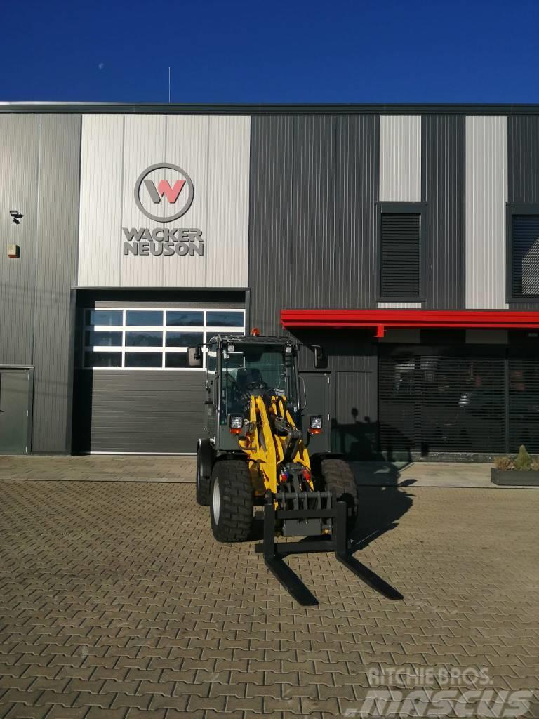 Wacker Neuson WL38 Cargadoras sobre ruedas