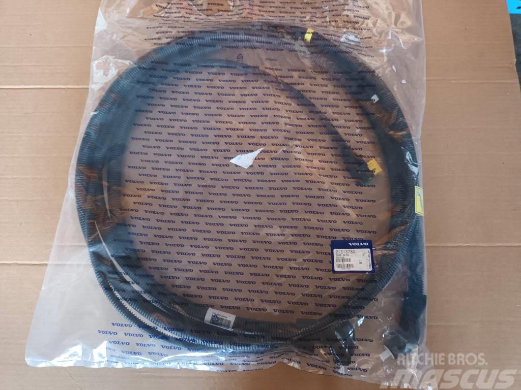 Volvo HOSE 21313780 Hidráulicos