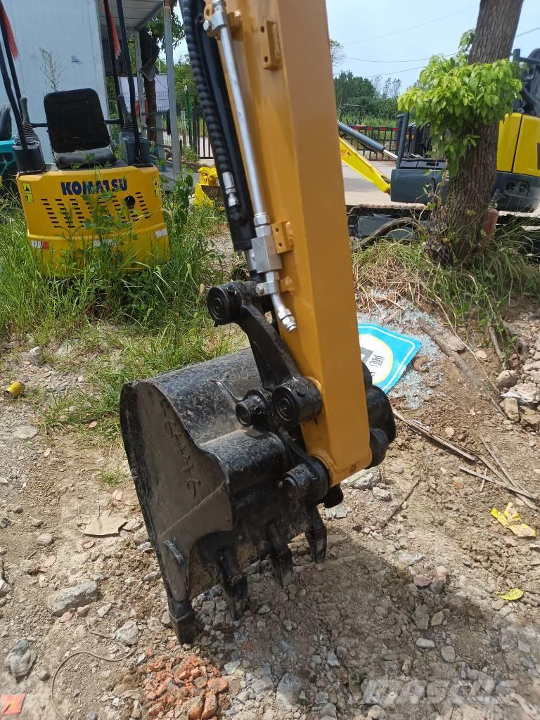 CAT 303.5E Miniexcavadoras