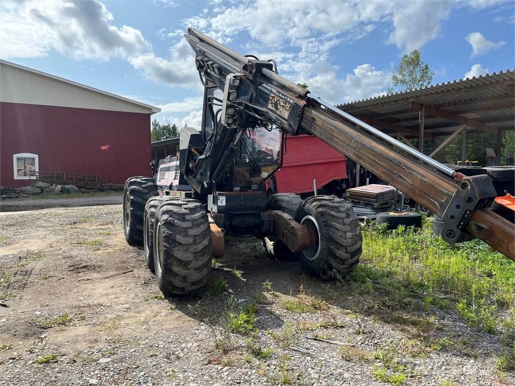 Valmet 911 Cosechadoras