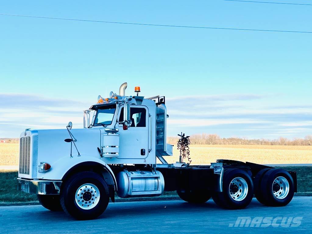 Peterbilt 367 Camiones tractor