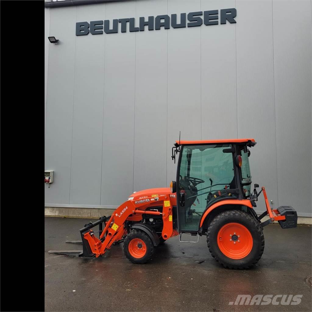 Kubota B2311 Portaherramientas