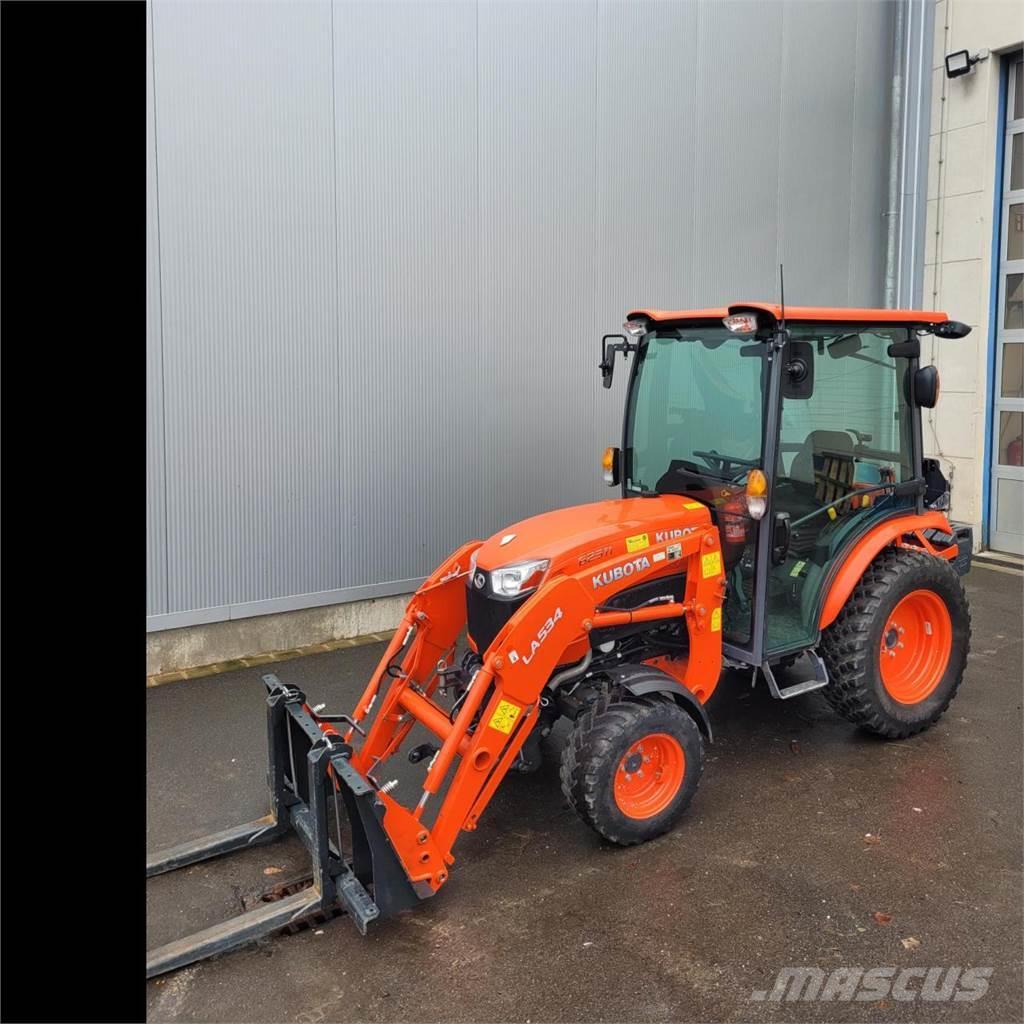 Kubota B2311 Portaherramientas