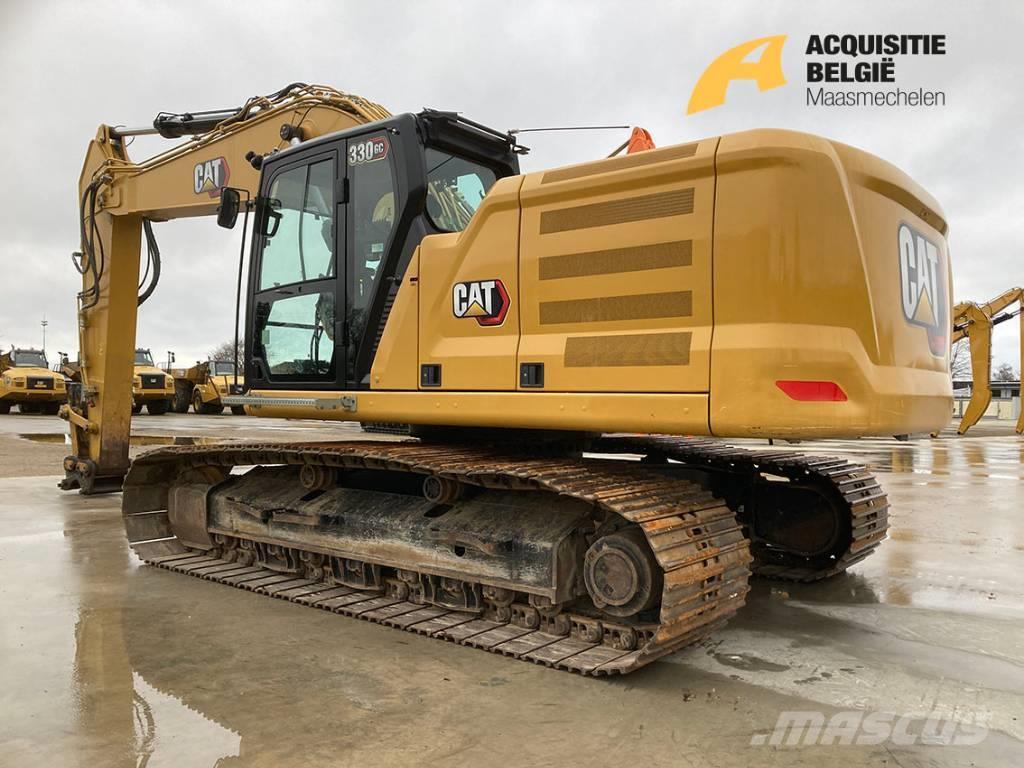 CAT 330 GC Excavadoras sobre orugas