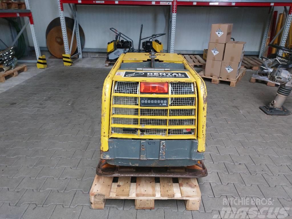 Wacker Neuson DPU110rLec870 Placas compactadoras