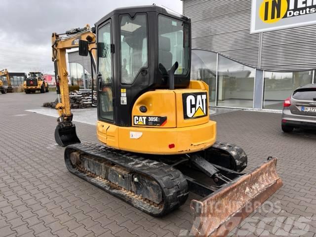 CAT 305E2 CR Miniexcavadoras