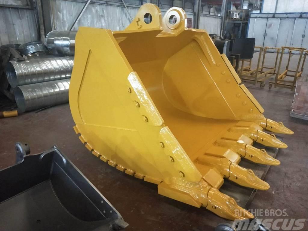 Komatsu PC360-8M0 Cucharones