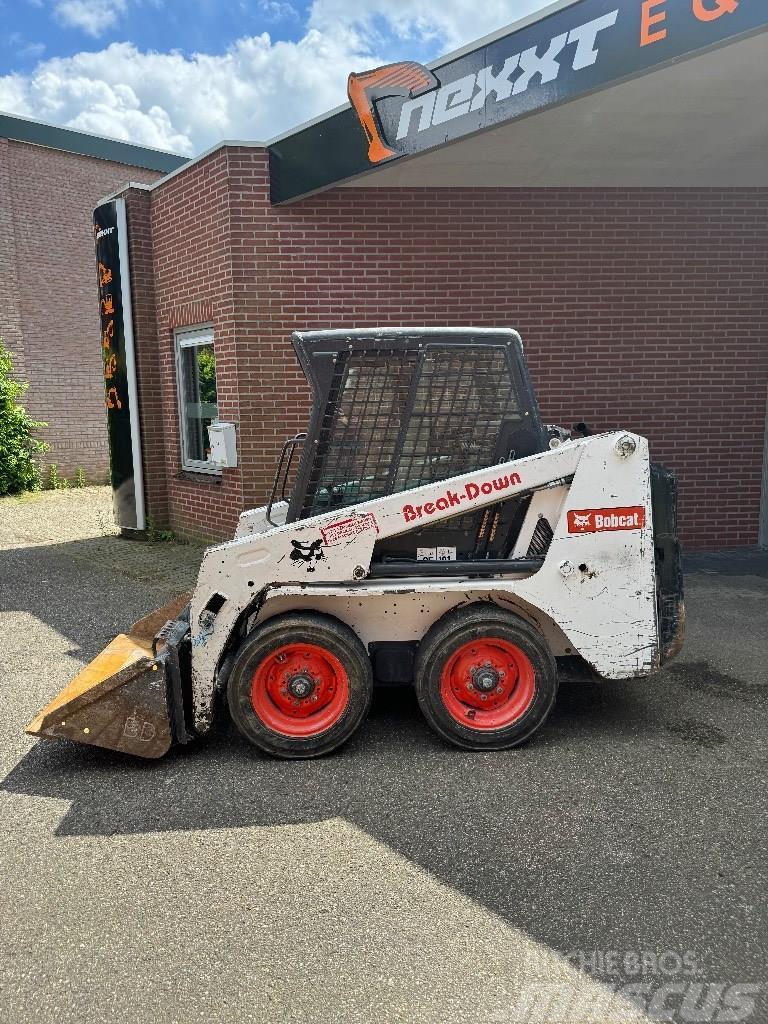 Bobcat S 100 Minicargadoras