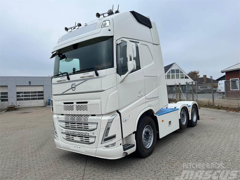 Volvo FH500 Camiones tractor