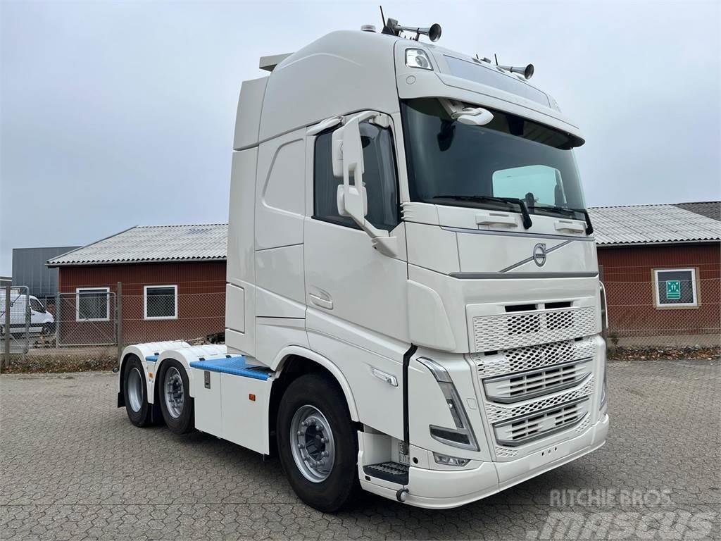 Volvo FH500 Camiones tractor