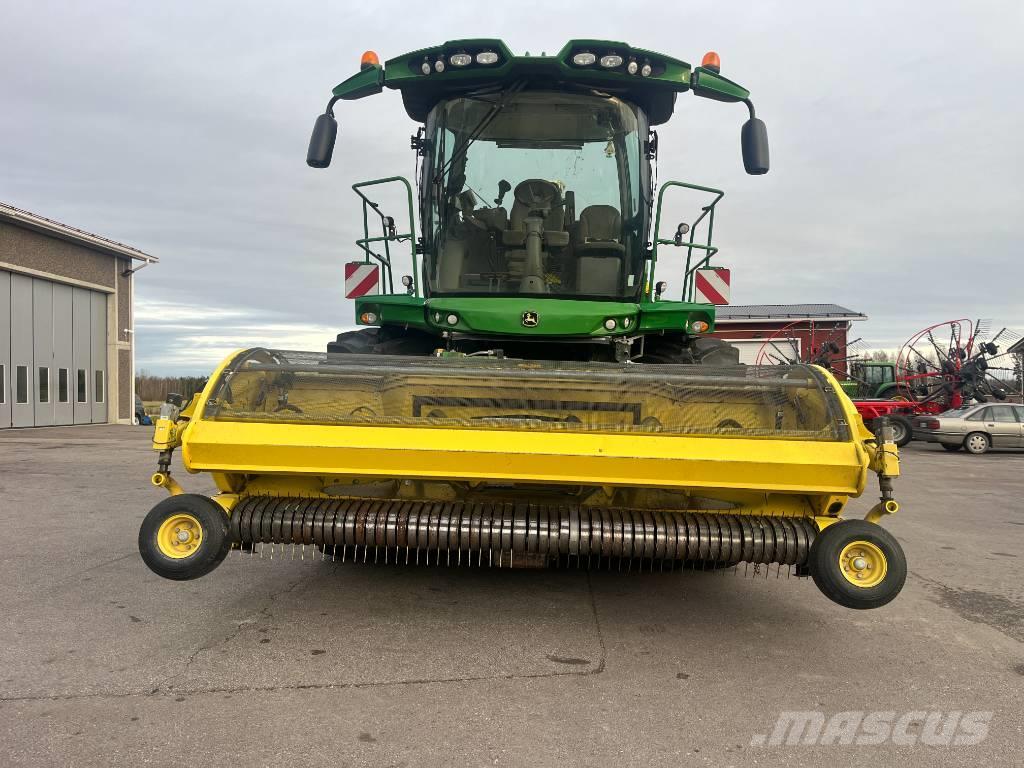 John Deere 8300 Cosechadoras de forraje autopropulsadas