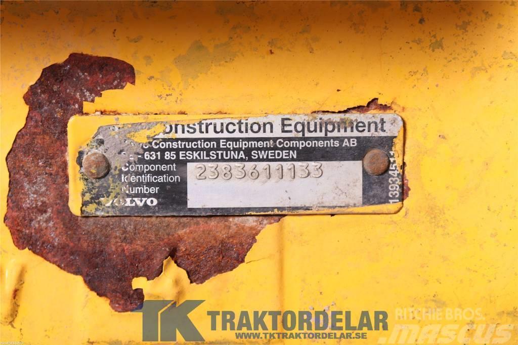 Volvo L50C Framvagn Ejes