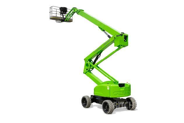 Niftylift HR28 Hybrid Plataforma elevadora autopropulsada