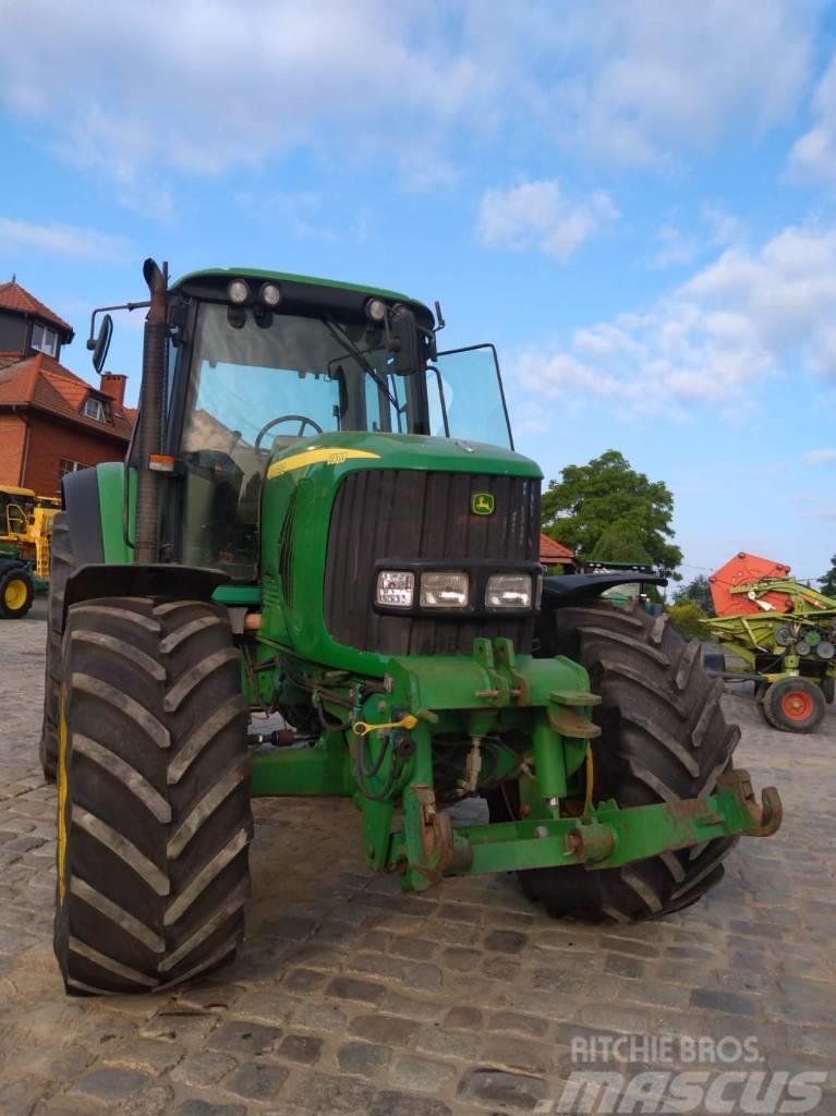 John Deere 6920 Tractores