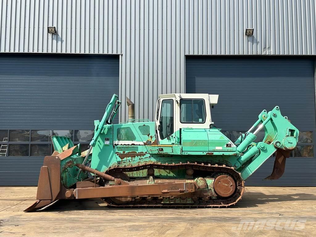 Liebherr PR752 Buldozer sobre oruga