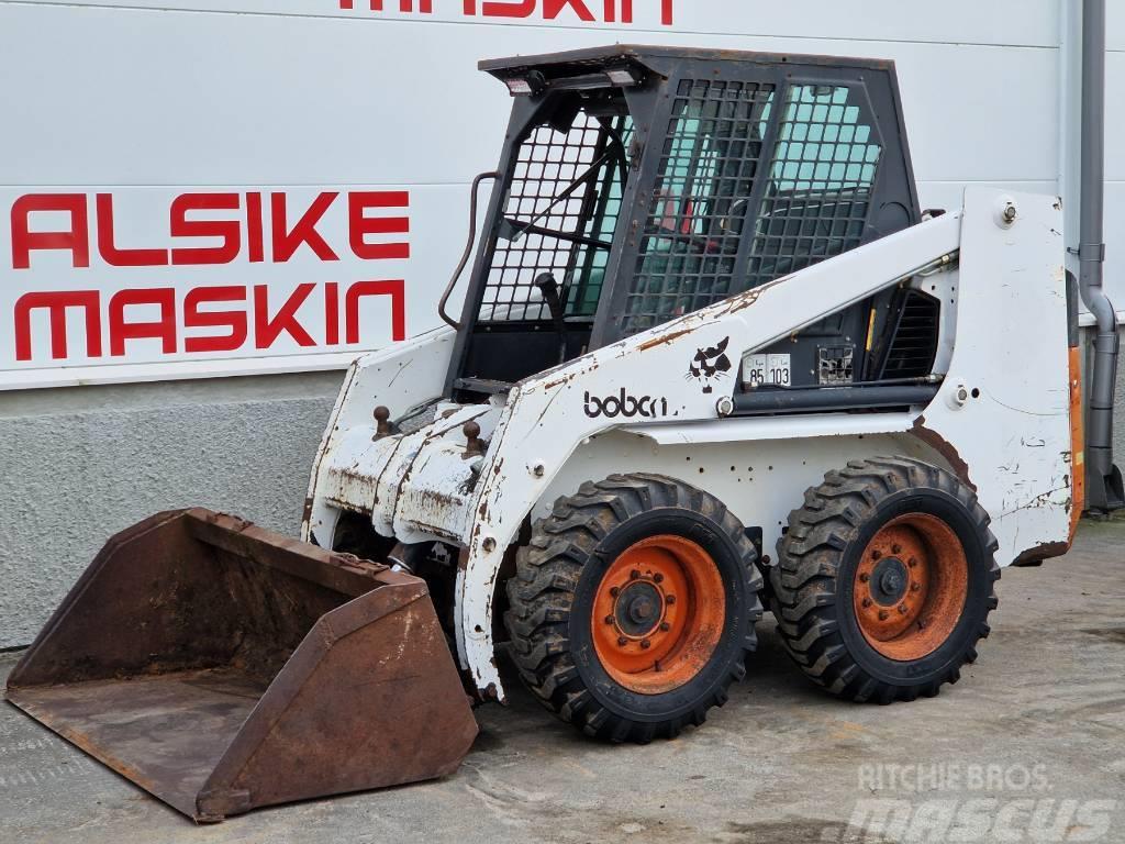 Bobcat 751 Minicargadoras