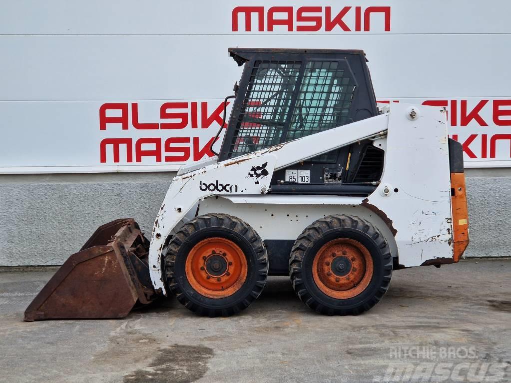 Bobcat 751 Minicargadoras