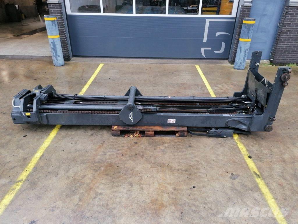 Linde M1502 Otros