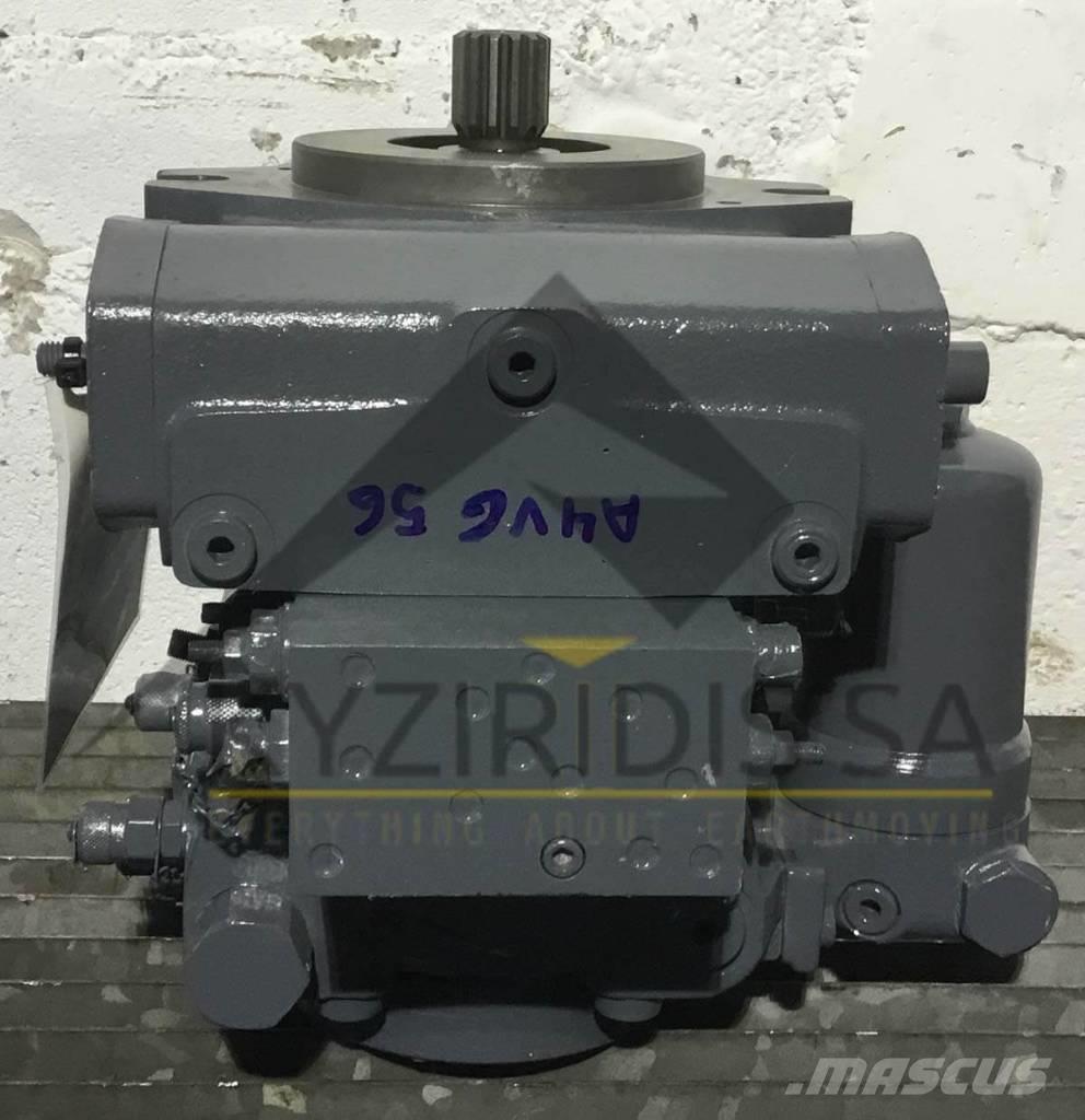 Rexroth Α4VG56 Hidráulicos