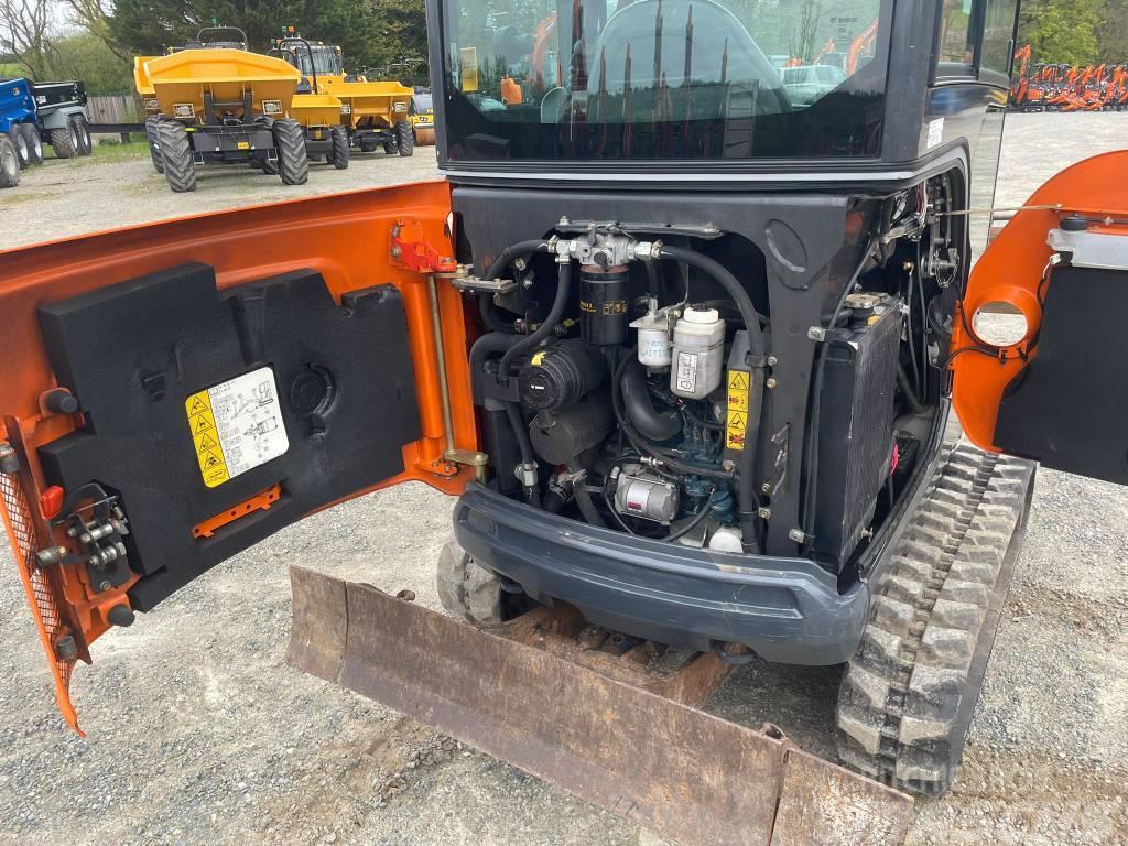 Doosan DX 19 Miniexcavadoras