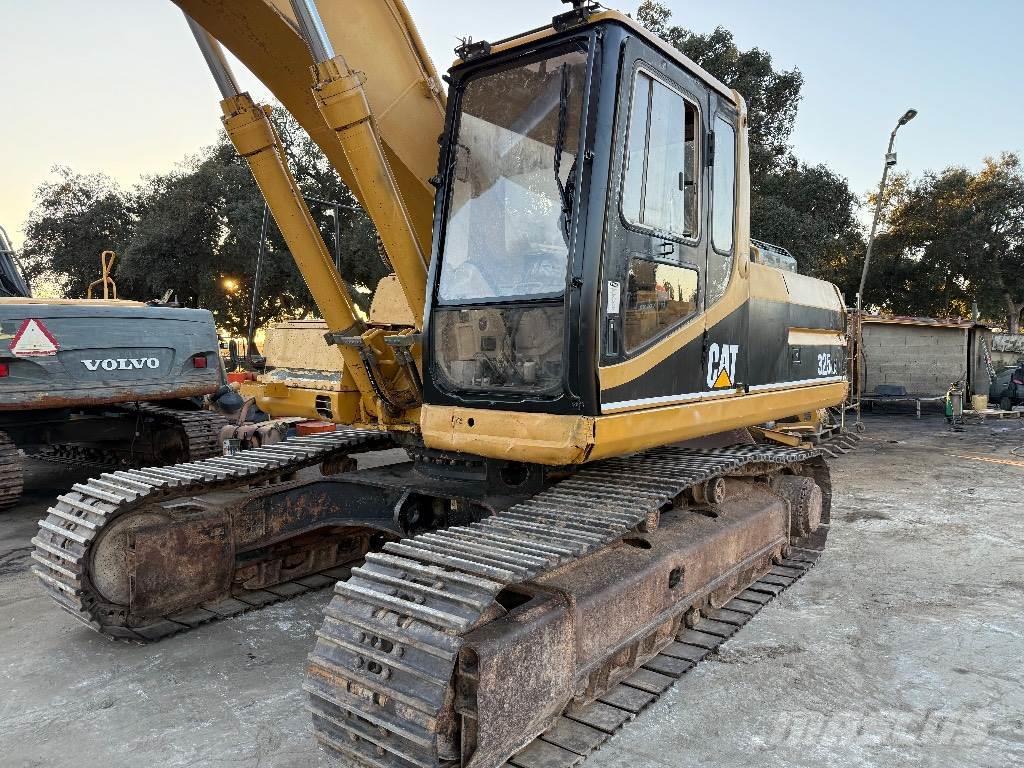 CAT 325 LN Excavadoras sobre orugas