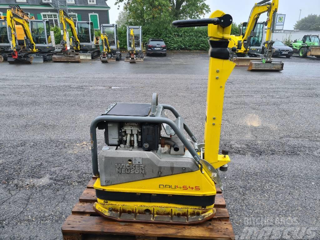 Wacker Neuson DPU4545Heh Placas compactadoras