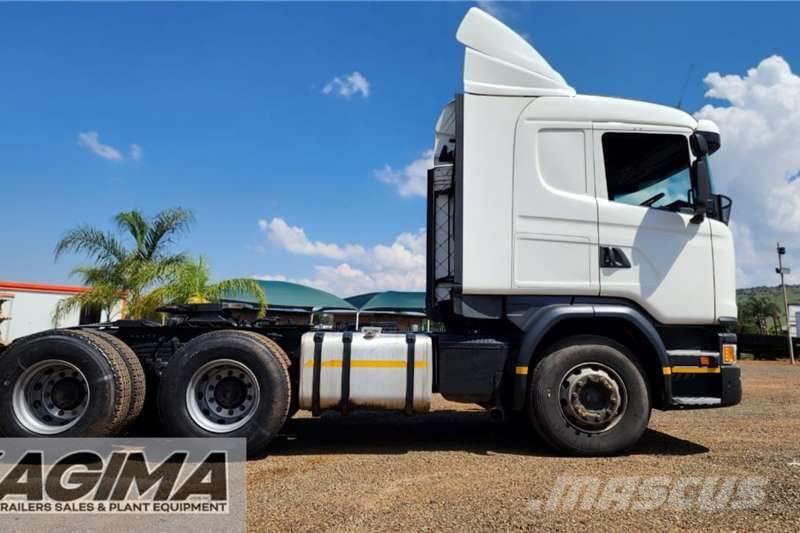 Scania G460 Otros camiones