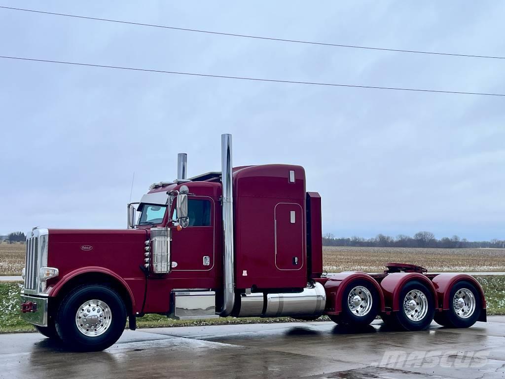 Peterbilt 389 Camiones tractor