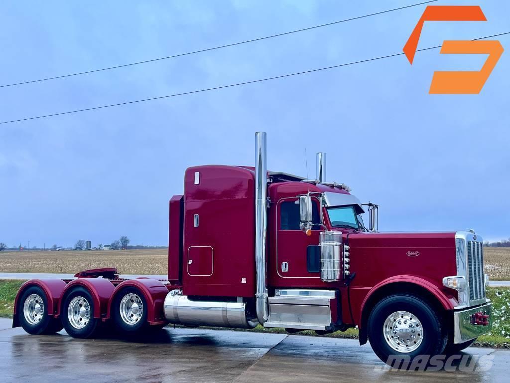 Peterbilt 389 Camiones tractor