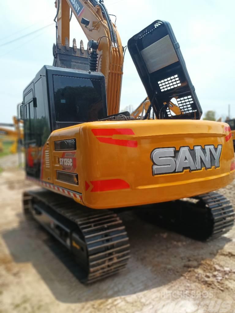 Sany SY 135C Excavadoras 7t - 12t