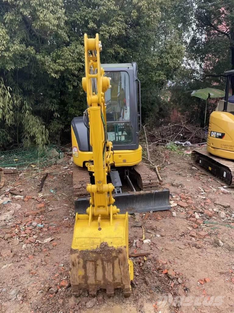 Komatsu PC 30 Miniexcavadoras