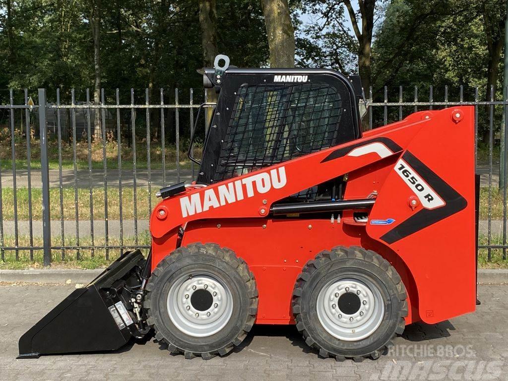 Manitou 1650R Minicargadoras