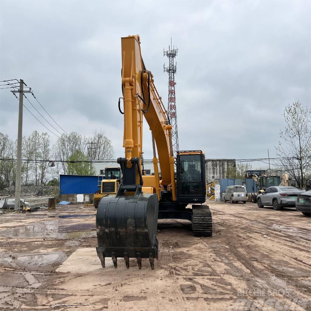 Hyundai R220LC-9 Excavadoras sobre orugas