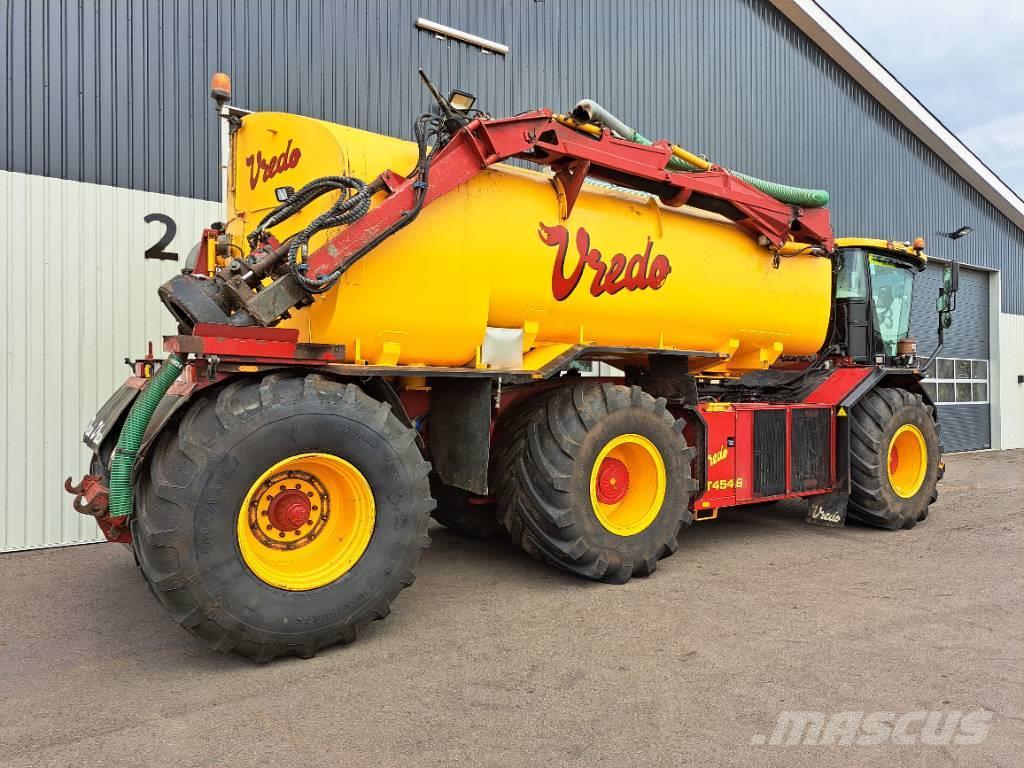 Vredo VT4546 Tanques para abono líquido