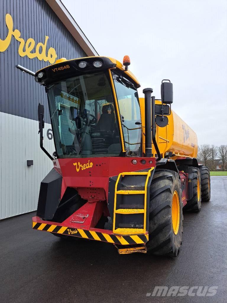 Vredo VT4546 Tanques para abono líquido