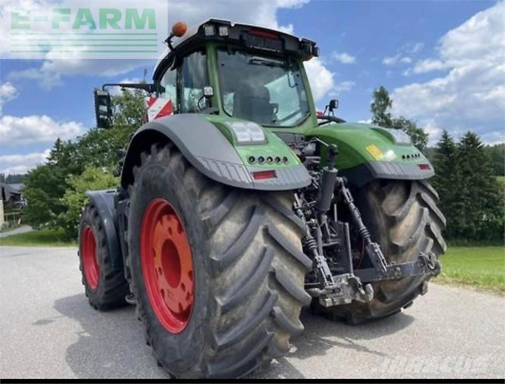 Fendt 1046 Tractores