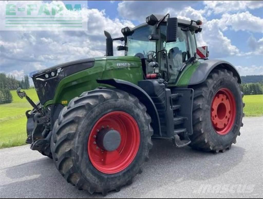 Fendt 1046 Tractores