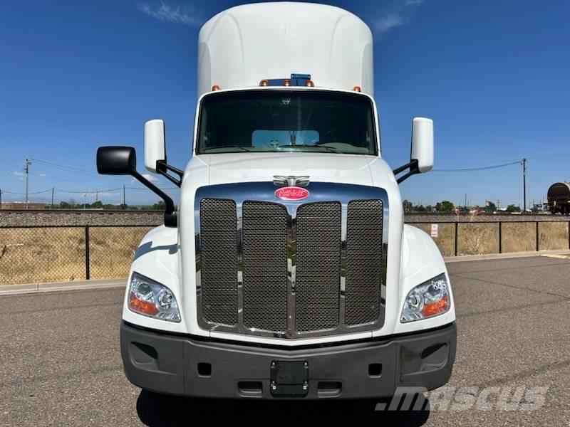 Peterbilt 579 Camiones tractor