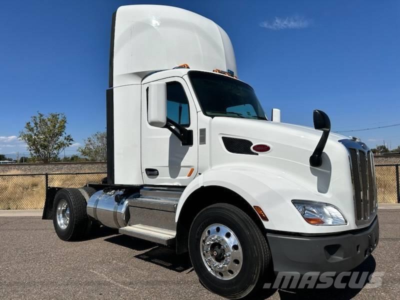 Peterbilt 579 Camiones tractor