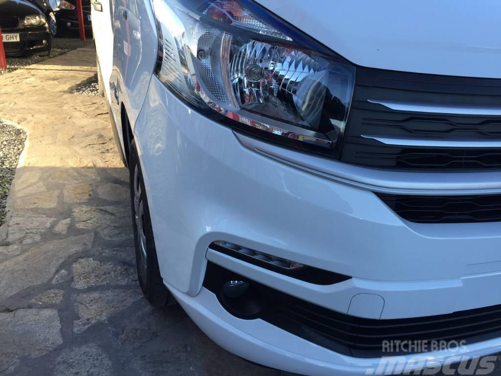 Fiat TALENTO Furgonetas cerradas