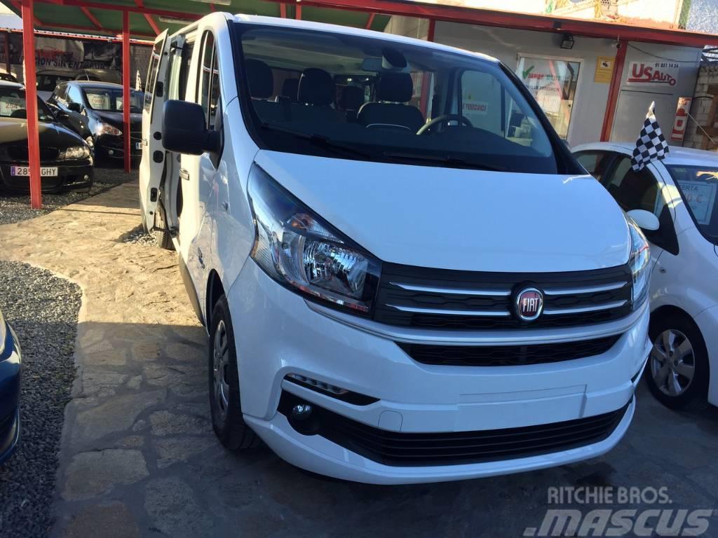 Fiat TALENTO Furgonetas cerradas