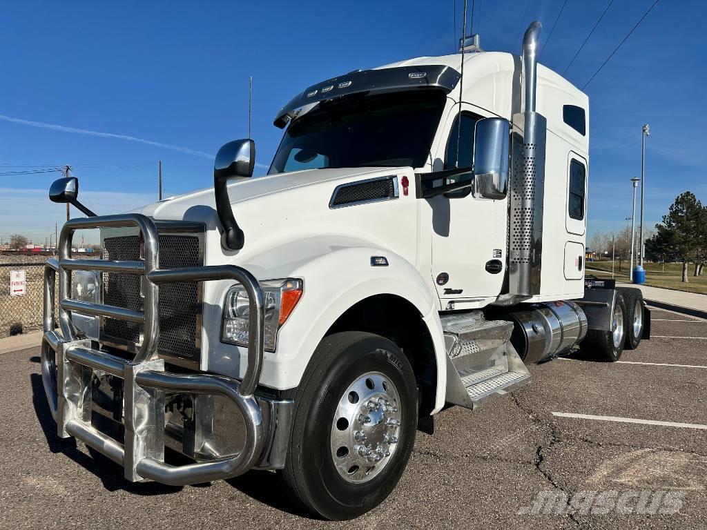 Kenworth T 880S Camiones tractor